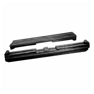 900 MM Clip-On Rubber Pad