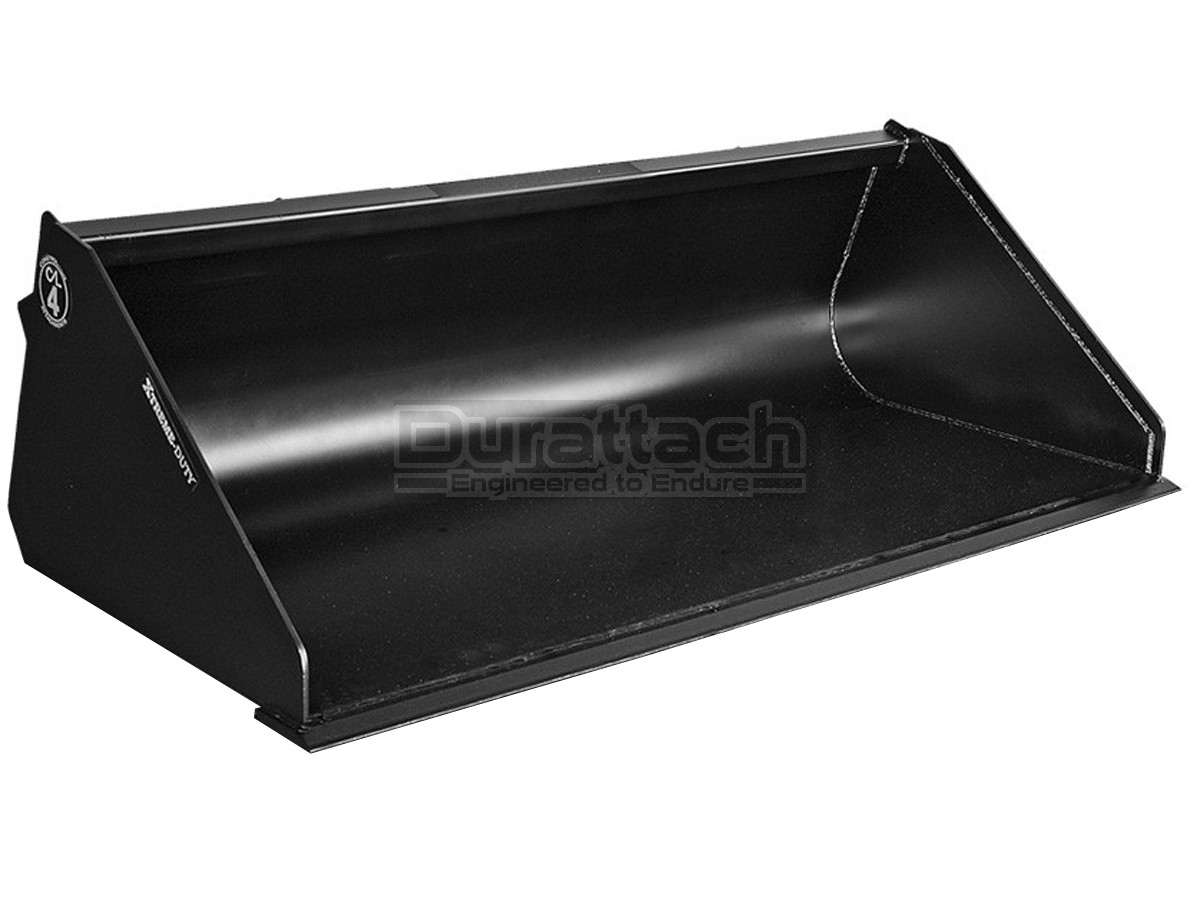 Tractor Snow Bucket