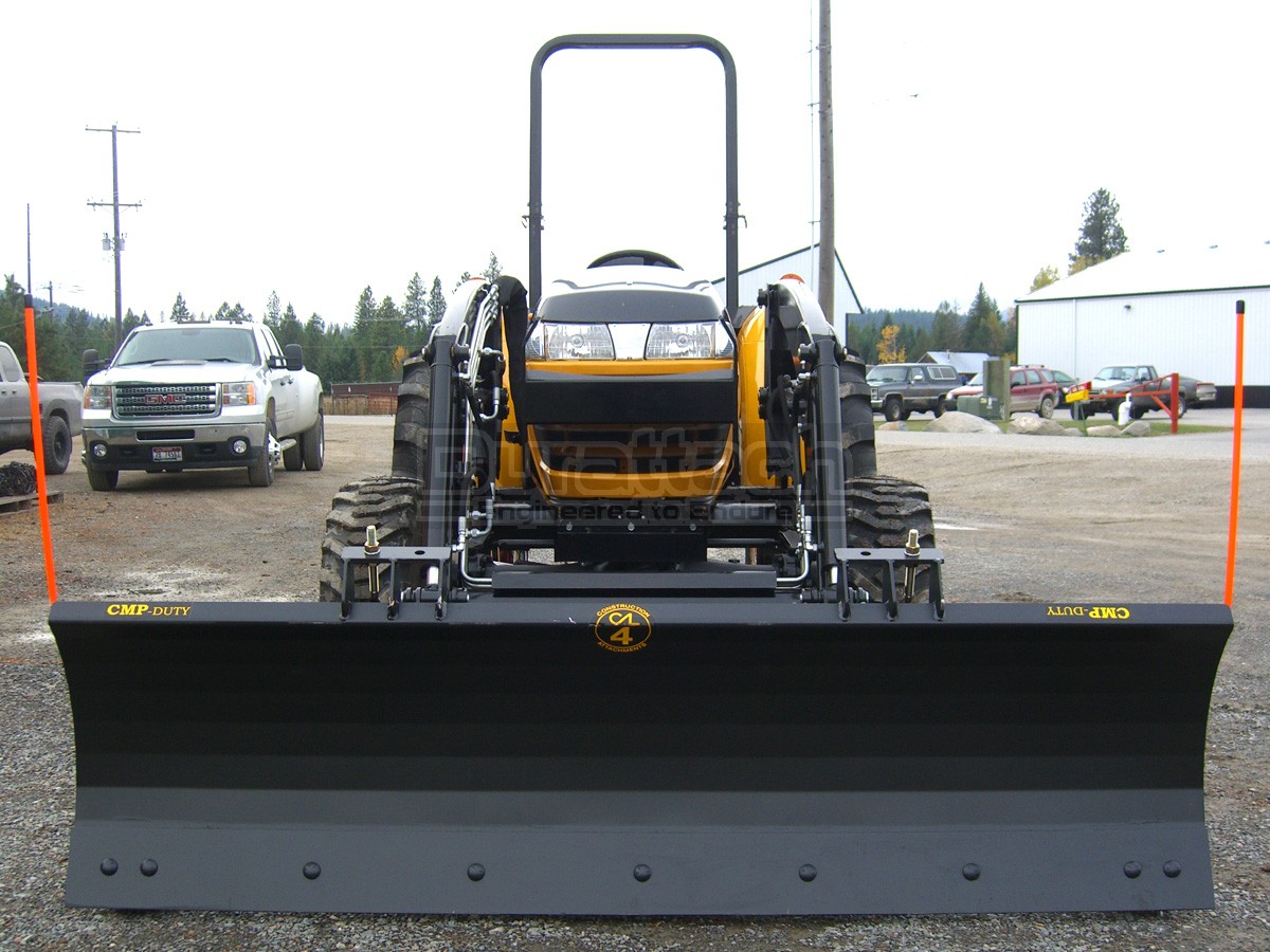 Tractor Snow Plow Blade