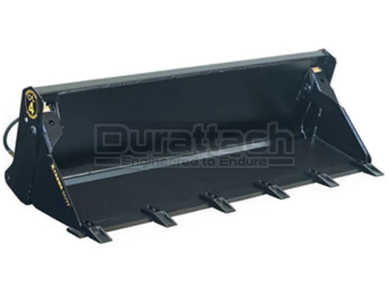 Tractor 4-in-1 / Clamshell Bucket