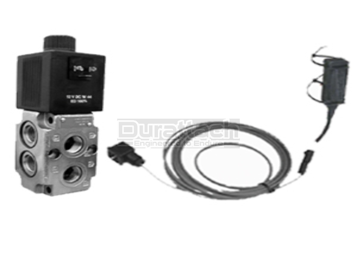 Fasse Rexroth Third Function Hydraulic Diverter Valve Kit Model EH200KL