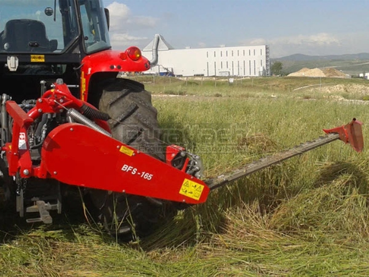 Tractor Sickle Bar Mower