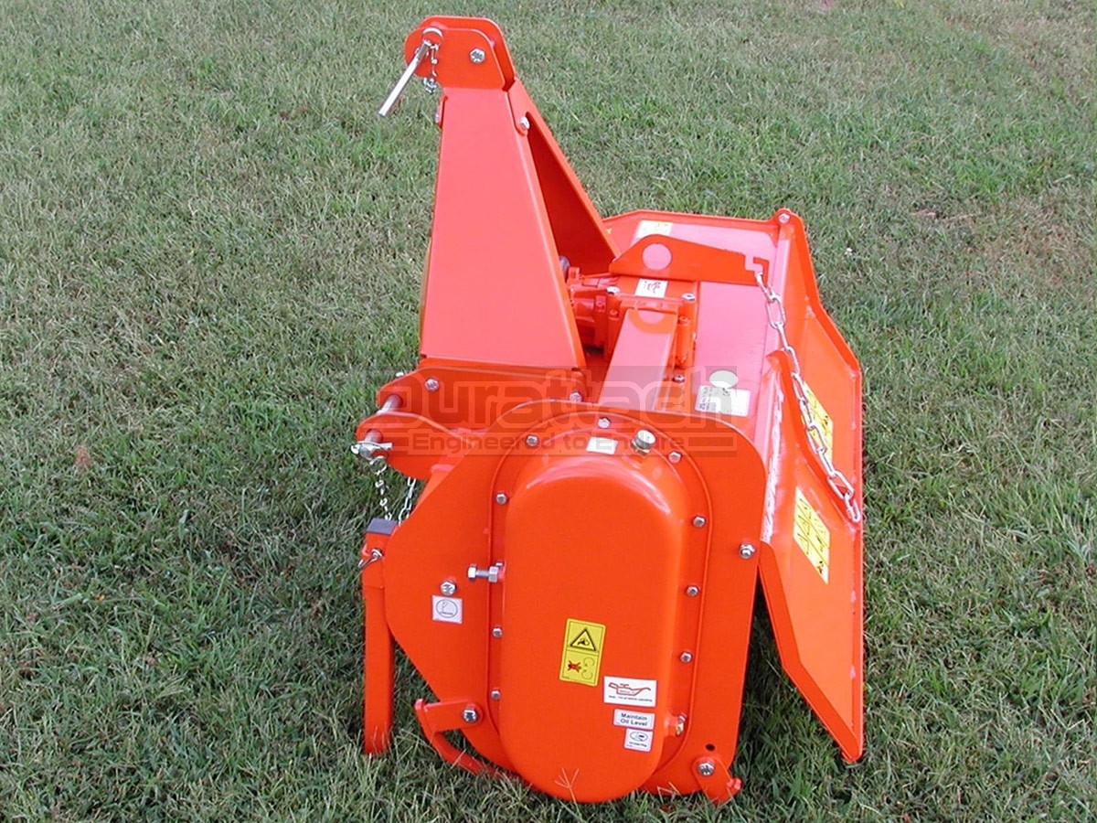 48'' Farm-Maxx Sub Compact 3-Point Tractor Rotary Tiller Model FTC-48