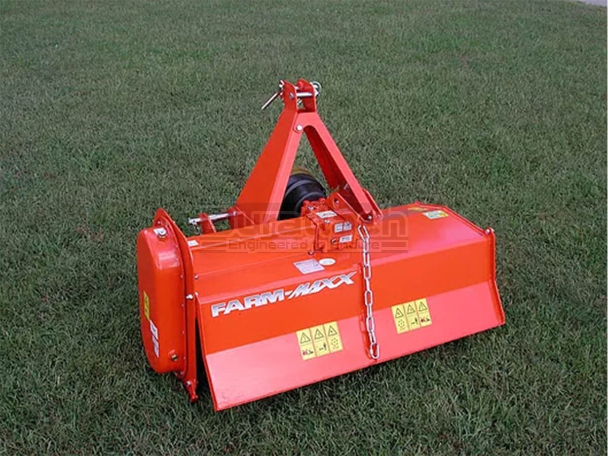 36" FarmMaxx Sub Compact 3Point Tractor Rotary Tiller Model FTC36