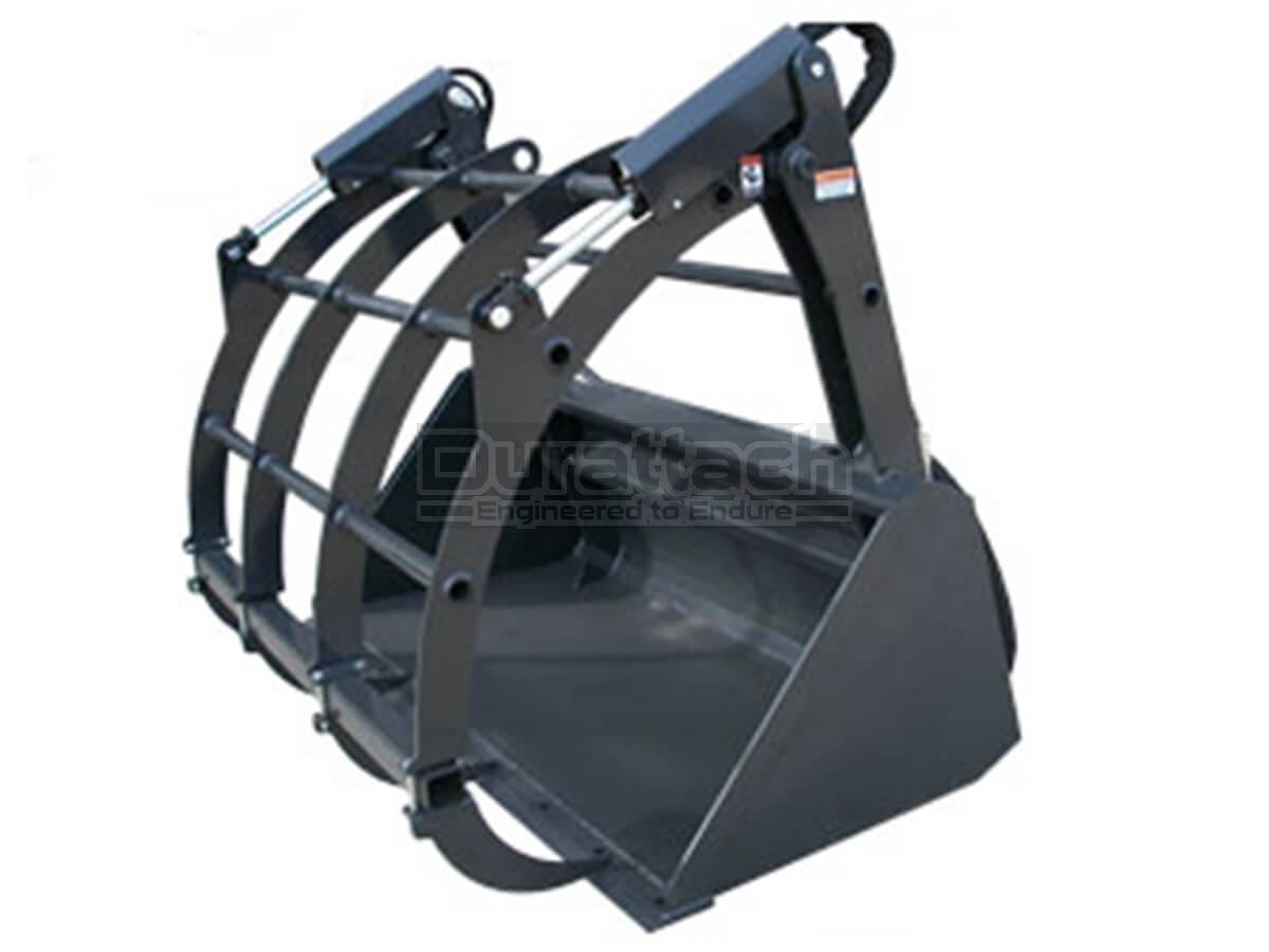 Telehandler Bale Grapple