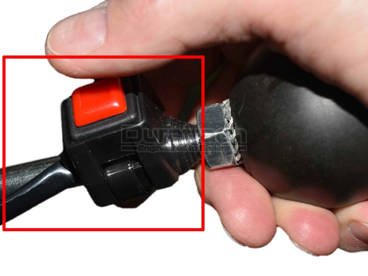 Kubota LA340, LA340S and LA344S Hydraulic Diverter Valve Kit Model HDK