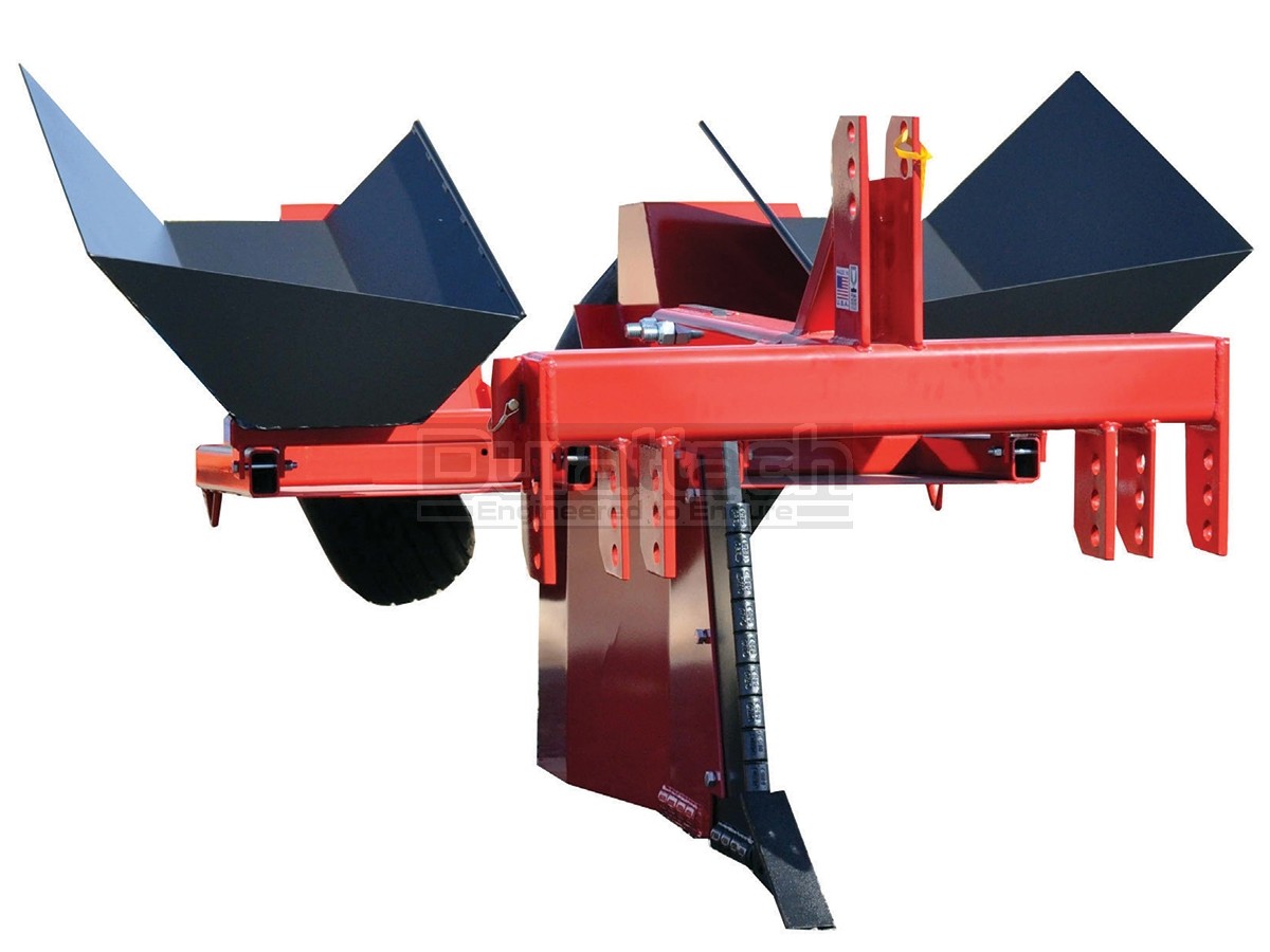Tractor Tree Planter
