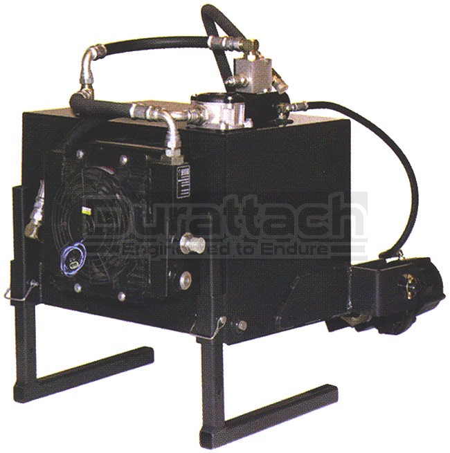 Erskine Pto Hydraulic Power Unit Power Pack Model Hp15 Hp20 Hp24