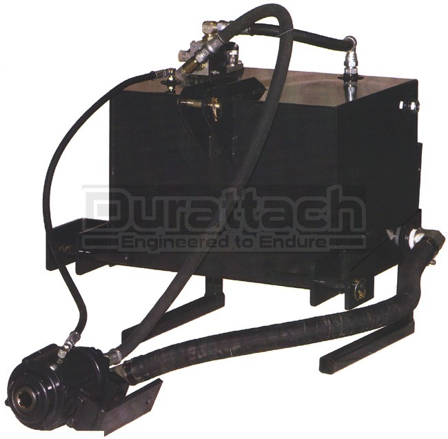 Erskine Pto Hydraulic Power Unit Power Pack Model Hp15 Hp20 Hp24