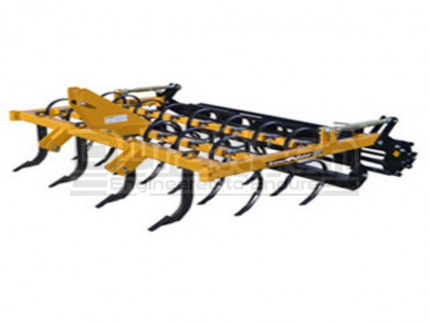 Tractor Cultivator