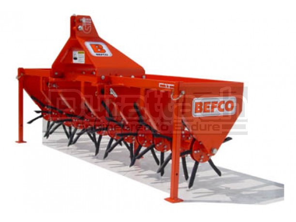 Tractor Core Aerator & Plugger