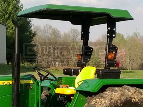Tractor Canopy