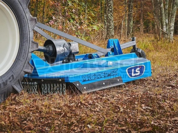Tractor Rotary Cutter - Brush Hog