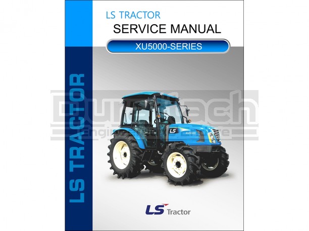 Tractor Manuals