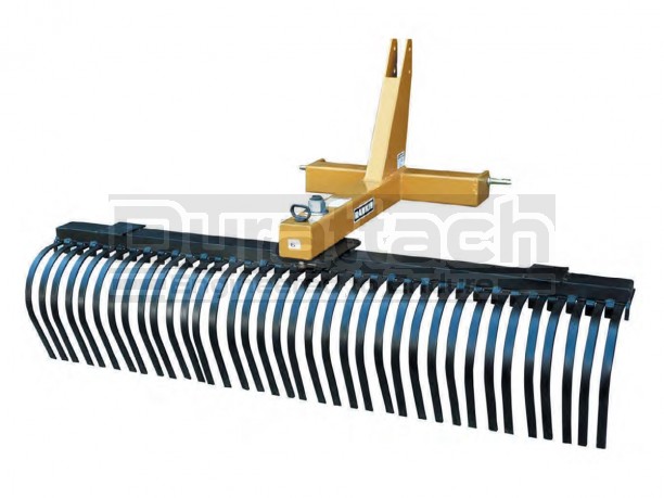 Tractor Rock Rake / Rock Picker