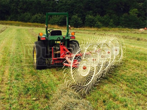 Tractor Rotary Rake Archives - Durattach