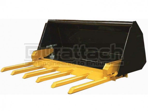 Tractor Trash Forks