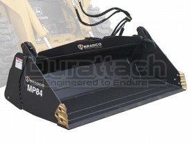 Skid Steer 4-in-1 / Clamshell Bucket