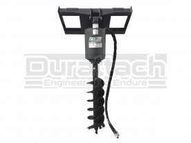 Heavy Duty Auger Drive HEX (Model: HAD)