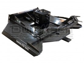 Skid Steer Brush Cutter