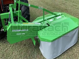 73" Farm-Maxx 3-Point Tractor Drum Mower Model FDM-185
