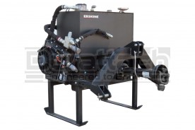 Tractor PTO Hydraulic Power Unit