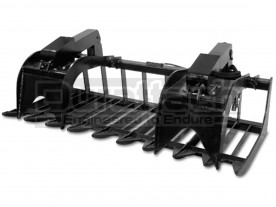 Skid Steer Grapple