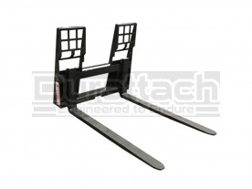 Skid Steer Pallet Forks
