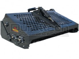 Skid Steer Landscape Rake
