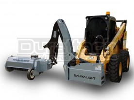 Skid Steer Flail Mower