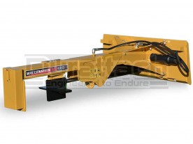 Skid Steer Log Splitter