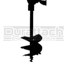 Auger - 12" x 35" x 2" Shaft #101019