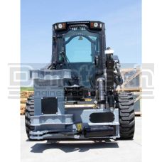 Baumalight Horizontal Skid Steer Tree Shear Model ISH510G