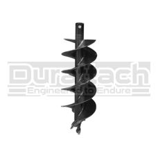 8" Diameter x 48" Length McMillen HDC Skid Steer Auger Bit