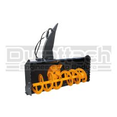 85” Erskine Skid Steer Hydraulic Snowblower Model 2020-85