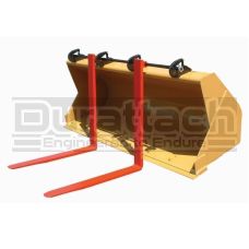 Rankin Rod-Mounted Bucket Forks Model 11000UNIV