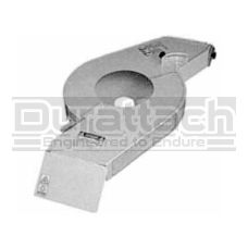 Dual Sided Banding Attachment for Rankin 3-Point Tractor Fertilizer Spreaders