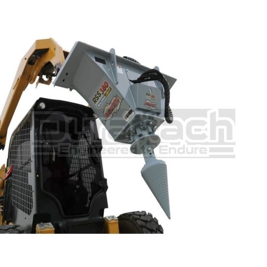 Baumalight Skid Steer Screw Splitter Model RSS380