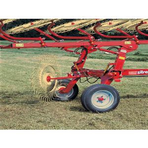 Sitrex Windrow Turner Carted Quick Rake Model QR-8