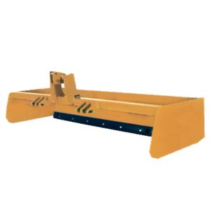 8' Rankin CS Series Dairy Scraper Model CS-96