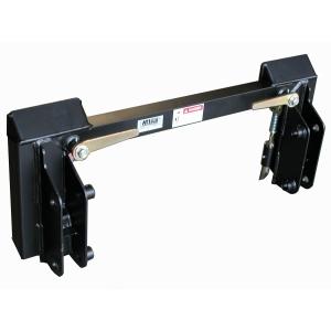 Mahindra ML104, ML106, ML108, ML110, ML112, ML114 Loader Universal Skid Steer Quick-Attach Adapter