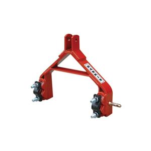 Rankin 3-Point Tractor Category 1 Tool Bar A-Frame Model AS-1D