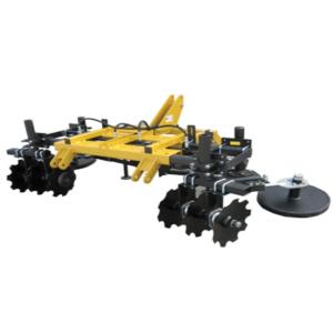 Rankin 3-Point Tractor Spin Weeder Mount Frame Dual Hyd. Valve Model KW-2403