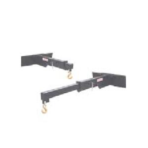 Haugen Skid Steer Industrial Jib / Boom Pole