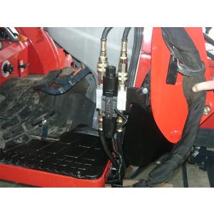 Dedicated Third Function Electric Hydraulic Valve Kit, Up To 12 GPM, Mahindra 2655L, 2655CL and 2665L, 2665CL
