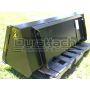 60" Construction Attachments General Purpose Compact Tractor Loader Bucket Model 1GPCMP60