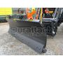 84" Construction Attachments Compact Tractor Snow Blade Model 1SNBCMP84MS