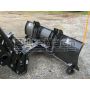 72" Construction Attachments Compact Tractor Snow Blade Model 1SNBCMP72MS