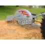 Baumalight Stump Blaster 3-Point Tractor Stump Grinder Model 3P34