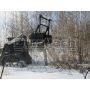Erskine Skid Steer Heavy-Duty Forestry Mulcher Model HFM1100